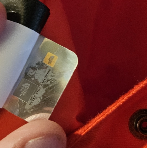 The North Face Women’s Descendit Pants: FIERY RED: NEW WITH TAGS: SIZE M - Picture 8 of 9